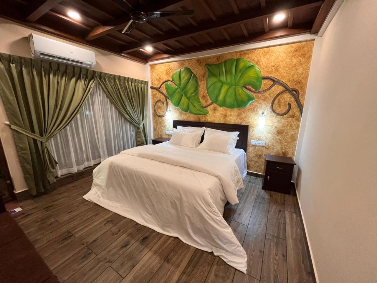 Falcon Riverview Resorts Kuttampuzha Exterior photo